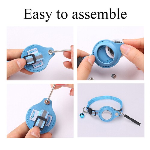 Impermeabile GPS Cane Gatto Finder Localizzatore Gsm Collare Tracciamen ☽ - Bild 14 von 22