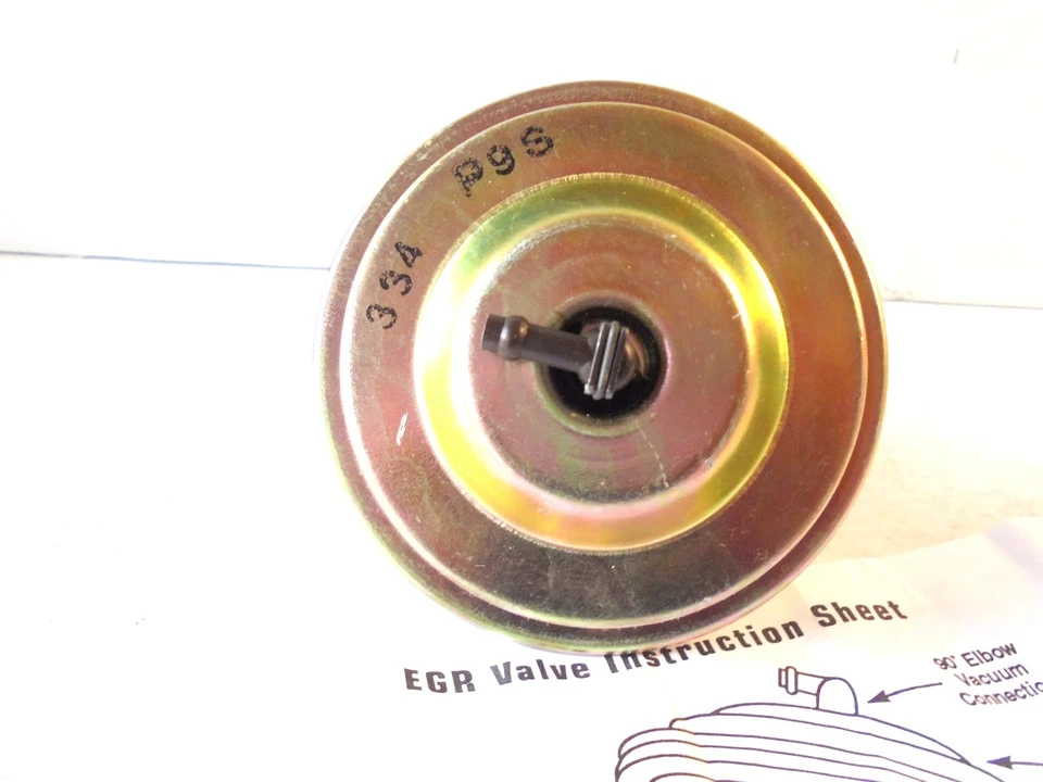 EGR Valve Standard EGV334 - Image 3 of 4