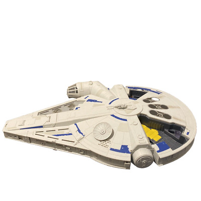 Star Wars Force Link Kessel Run Millennium Falcon Hasbro E0320 Sounds & Lights