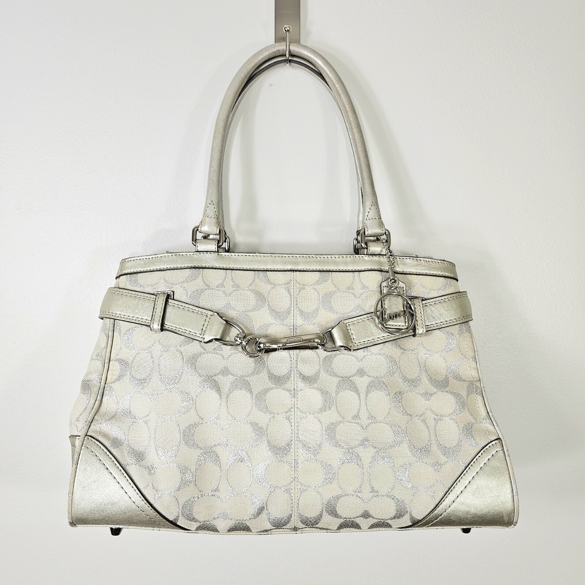 バッグ archive COACH Signature Shoulder Bag COACH® | Upcrafted Bandit Shoulder Bag