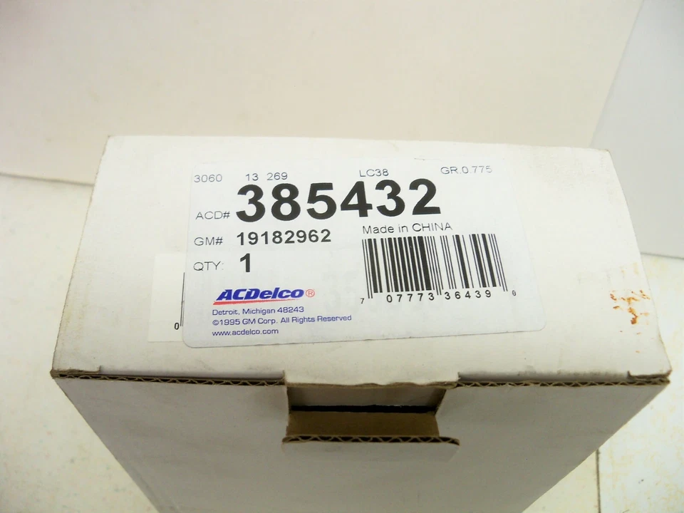 Cilindro maestro de embrague 3141035260 para camioneta Toyota 4Runner de AC Delco Foto 2 de 2