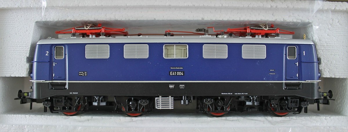 Roco 43636 Elektrolokomotive BR E 41 der DB aus Sammlung mit