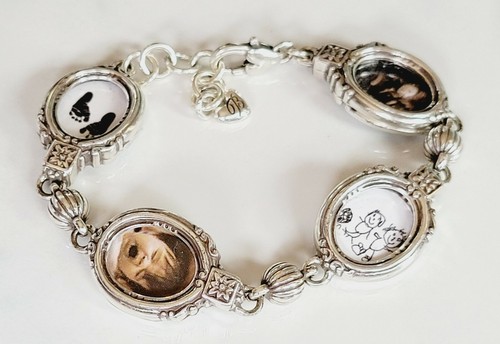 Brighton Baby Memory Lane Photo Bracelet  #94