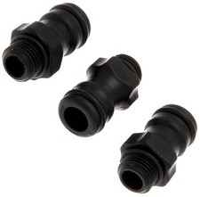 3 x Hose Connector For Water Kit Coupling Fits STIHL TS350, TS400 TS410 TS420
