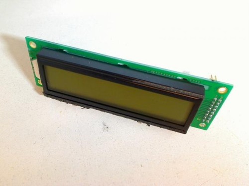 LED Display Anzeige Board Platine Elektronik Magic Comfort SUP012DR -3