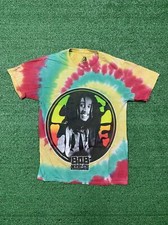 Zion Bob Marley Men s Size Small Tie Dye T-Shirt Reggae