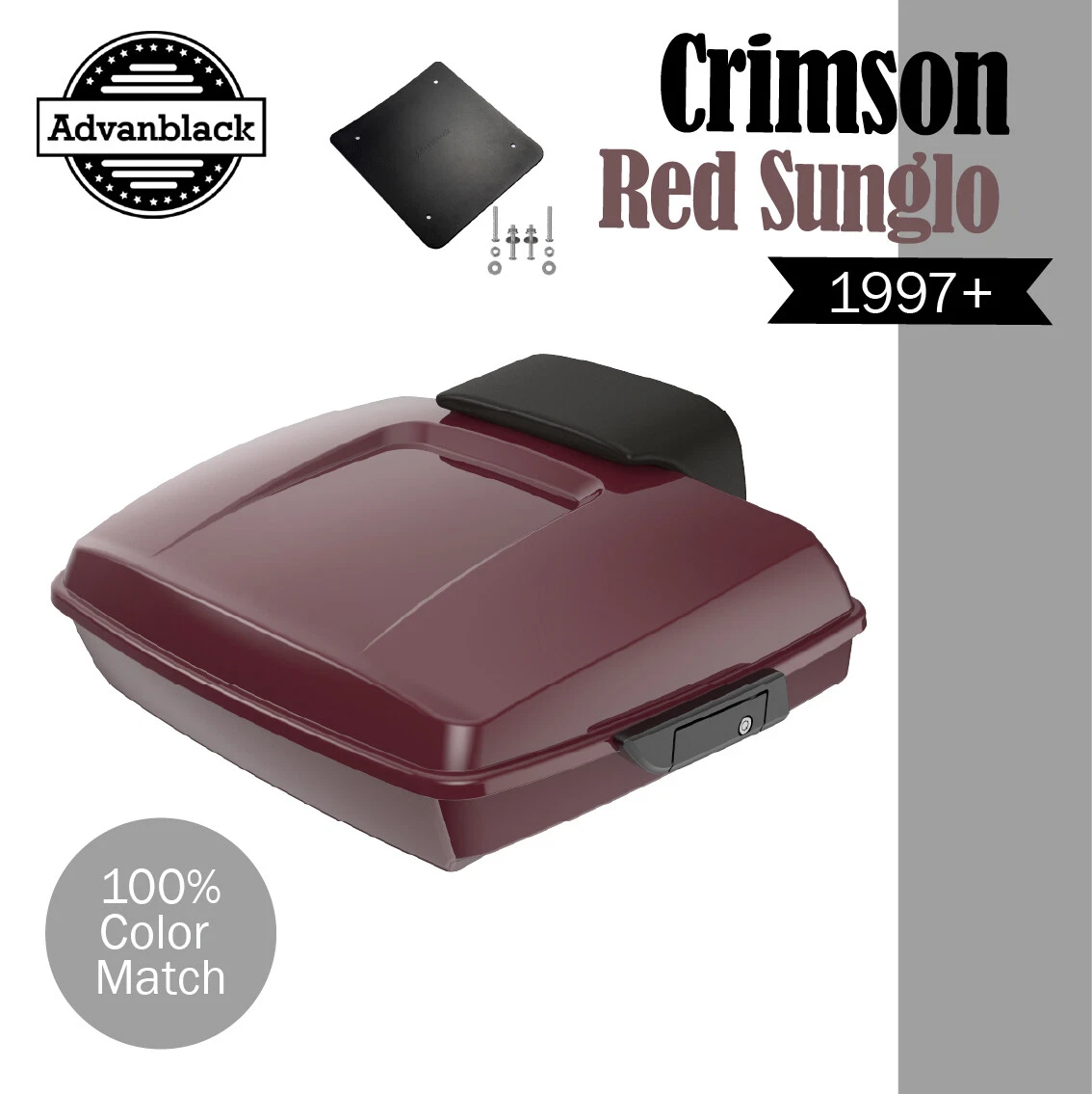 14+ Crimson Red Hair Color