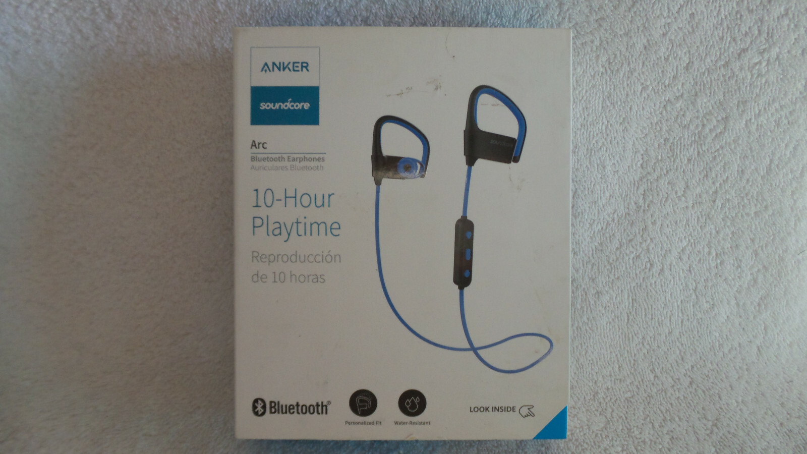 anker soundcore arc wireless earbuds