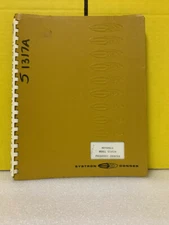 Systron Donner Model S1317A Frequency Meter Instruction Manual