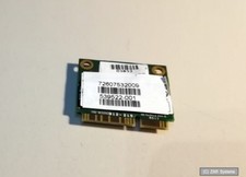 Genuine Replacement Part for HP Elitebook 2540p: 539522-001, 622ANHMW WiFi WiFi Card