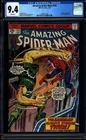 Amazing Spider-man 154 CGC 9.4 WP Bronze Age Key Marvel Comic IGKC L@@K