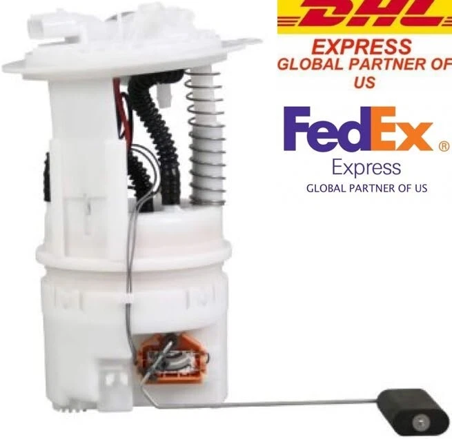 Carcasa de bomba de combustible para caravana Chrysler Town & Country Dodge 2005-2007 E7196M Foto 2 de 4