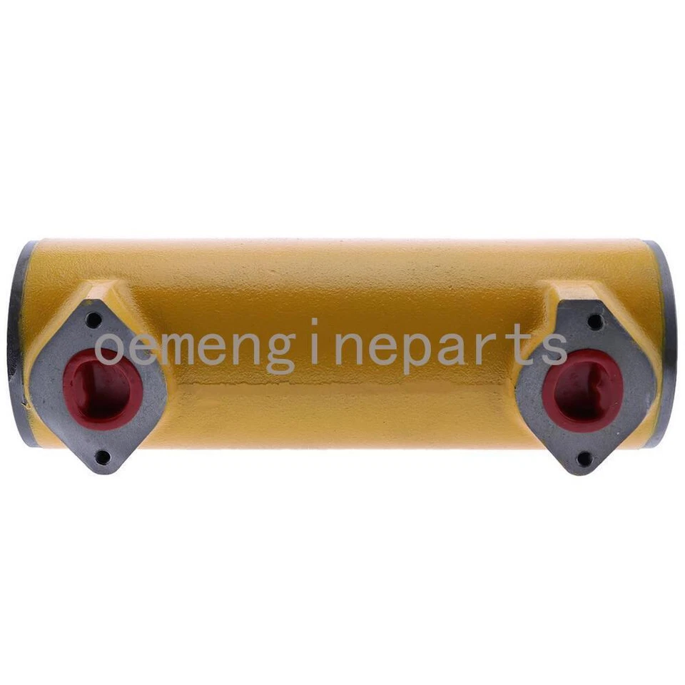 Ядро масляного охладителя для CAT 621F 621G 623F 623G 627B 375 3406 3408 2W1008 7C3039 - Изображение 2 из 4