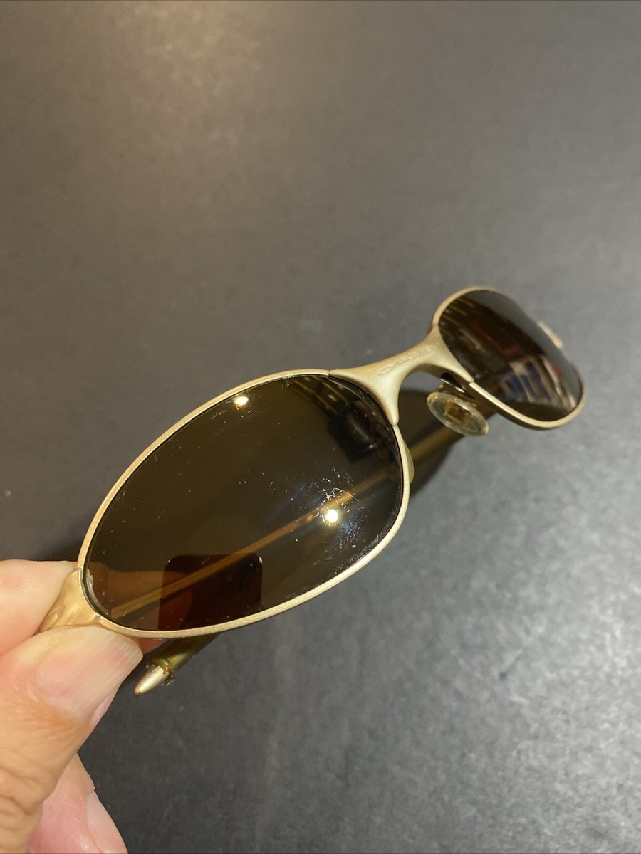 Vintage 90's RARe Oakley E Wire Titanium Sunglasses | eBay Vintage 90's RARe Oakley E Wire Titanium Sunglasses | eBay