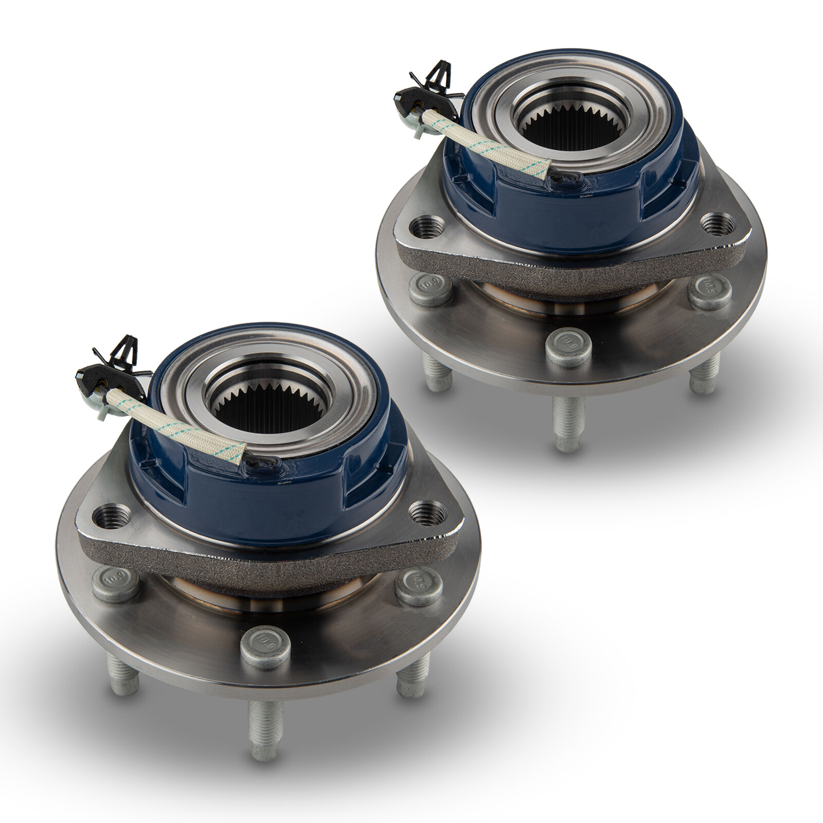 2x Wheel Hub & Bearing Assembly w/ABS for Buick Terraza Chevy Uplander 06-07