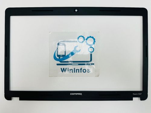 Carcaça Superior Touchpad Compaq Presario Cq57 Séries | Parcelamento Carcaça Superior Touchpad Compaq Presario Cq57 Séries | Parcelamento
