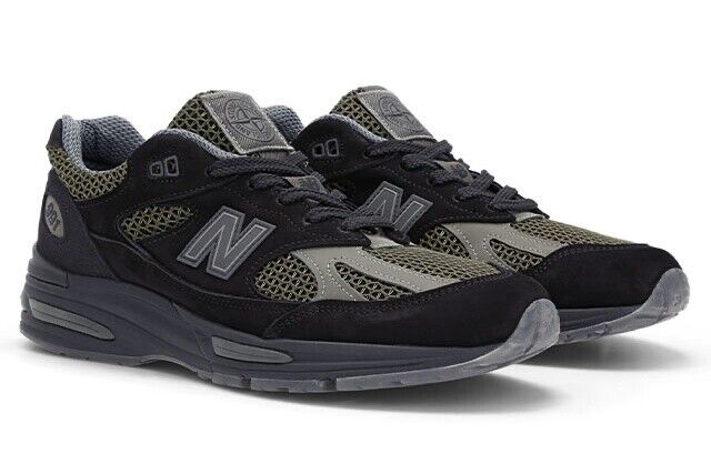 U991SD2 Stone Island New Balance 991V2 Black (Men's) | eBay U991SD2 Stone Island New Balance 991V2 Black (Men's) | eBay