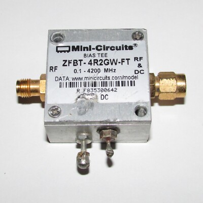 「SWINGING CIRCUIT」nanosounds Wilson 859957 - 2-Way Splitter with (N-Female)