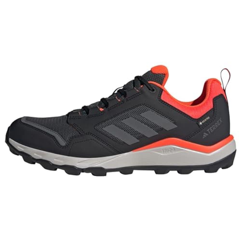 (TG. 39 1/3 EU) adidas Tracerocker 2.0 Gore-Tex Trail Running Shoes, Scarpe Uomo