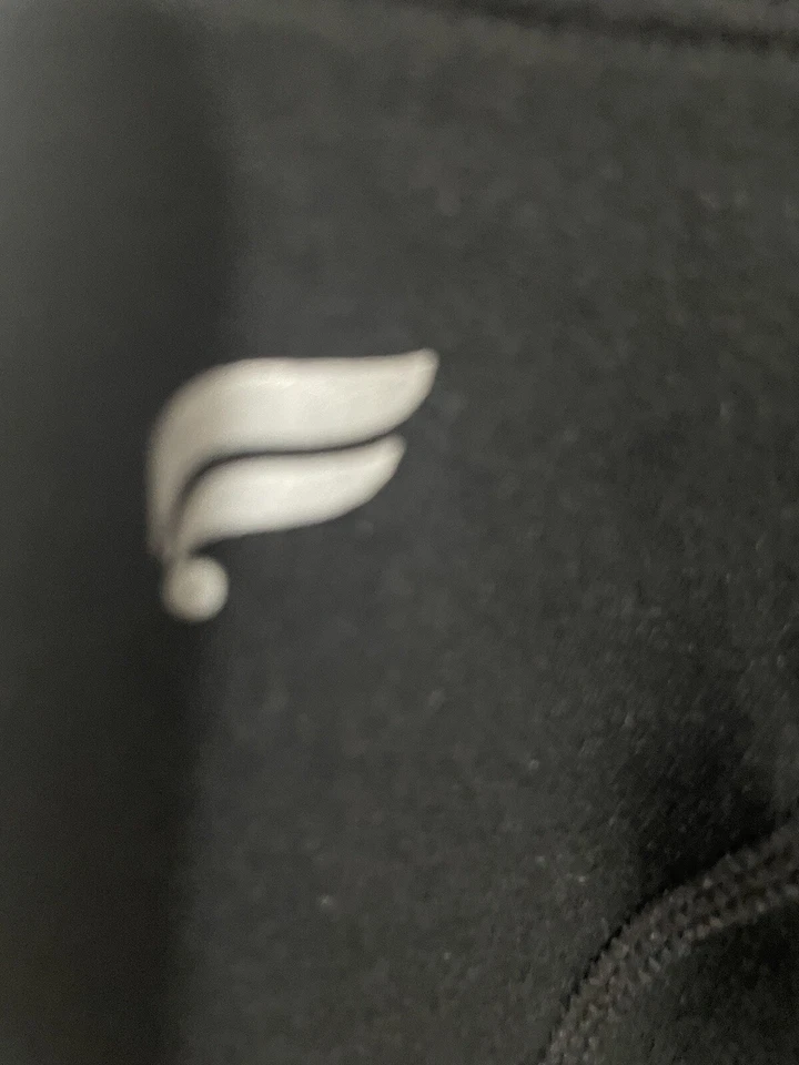 Power Hold Hecho por Fabeletics Crop-capri-s Negro Talla L Foto 3 de 4