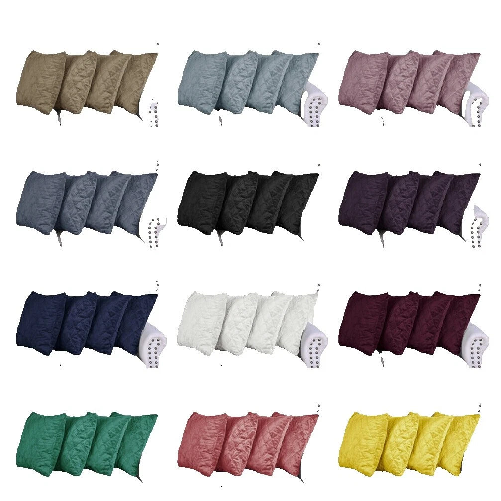 Almohadas de visón para decoración del hogar