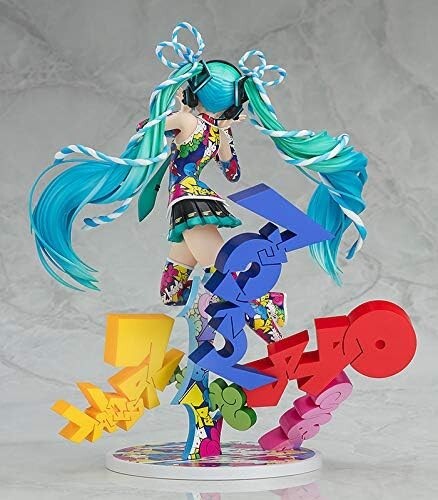 Hatsune Miku Miku Expo 5th Anniversary Lucky Orb: Uta X Kasoku Ver