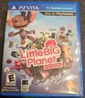 LittleBigPlanet (Sony PlayStation Vita, 2012)