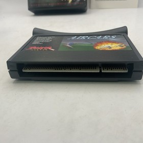 KA Aircars K A Air Cars Atari Jaguar Cartridge Complete Boxed 96 / 100