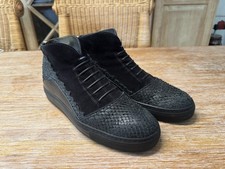 MOMA Boots, Schwarz, Gr. 43, TOP ZUSTAND!!!