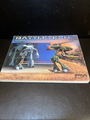 #ad Technical Readout 3025 by FASA Corporation Staff 1986 Trade Paperback $25.00