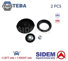 853414 KIT TOP STRUT MOUNTING CUSHION SET FRONT SIDEM 2PCS NEW OE REPLACEMENT