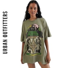 NEW Pink Floyd UO Urban Outfitters 1977 USA Animals Tour T-Shirt Dress S M