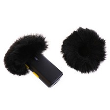 Microphone Windshield Furry Windproof Muff Windscreen Cover For Outdoor