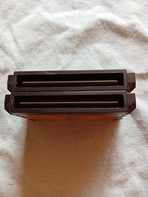 The Goonies 1 & 2 Nintendo Famicom FC Cartridge Set Tested Working Japan Retro