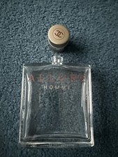 EMPTY BOTTLE Chanel Allure Homme