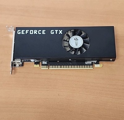 BTO Nvidia GTX 1050 ti 4GB low profile HDMI, DP , DVI