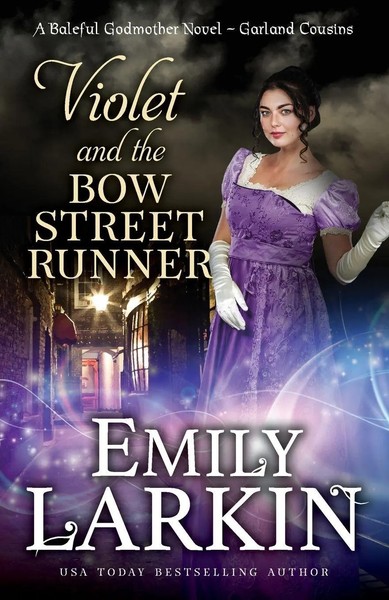 Emily Larkin | Violet And The Bow Street Runner | Taschenbuch | Englisch (2022)-image