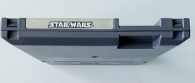 Star Wars NES Game - Complete With Box, Poster, Manual, Case & Insert