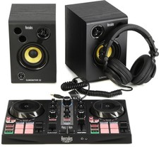 Hercules DJ DJLearning Kit MK2 Complete DJ System for Beginners