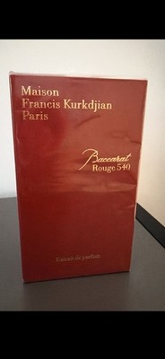Maison Francis Kurkdjian Baccarat Rouge 540 Extrait JUMBO SIZE XXL - 6.8 fl oz 