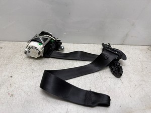 VW Polo 6R Sicherheitsgurt vorne links  6R3857705  34086973