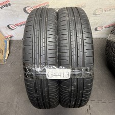 2x 175 65 R17 87H FALKEN SINCERA  Tread 6.0mm (G4413)Pressure Tested