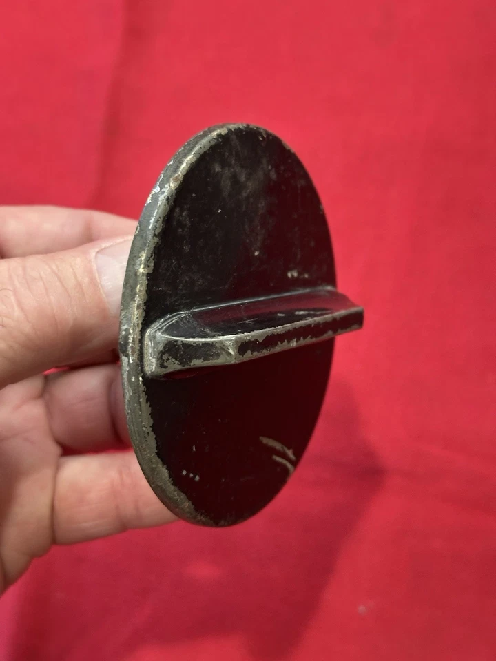 GAS CAP MONZA SKYHAWK STARFIRE SUNBIRD GM H BODY 3 3/4" VEGA OLDS BUICK FUEL CAP - Image 2 of 4