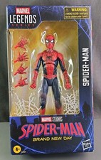 Marvel Legends Spider-Man Brand New Day Action Figure NEW