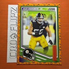 Alex Highsmith 2025 Panini Score Pumpkin #102