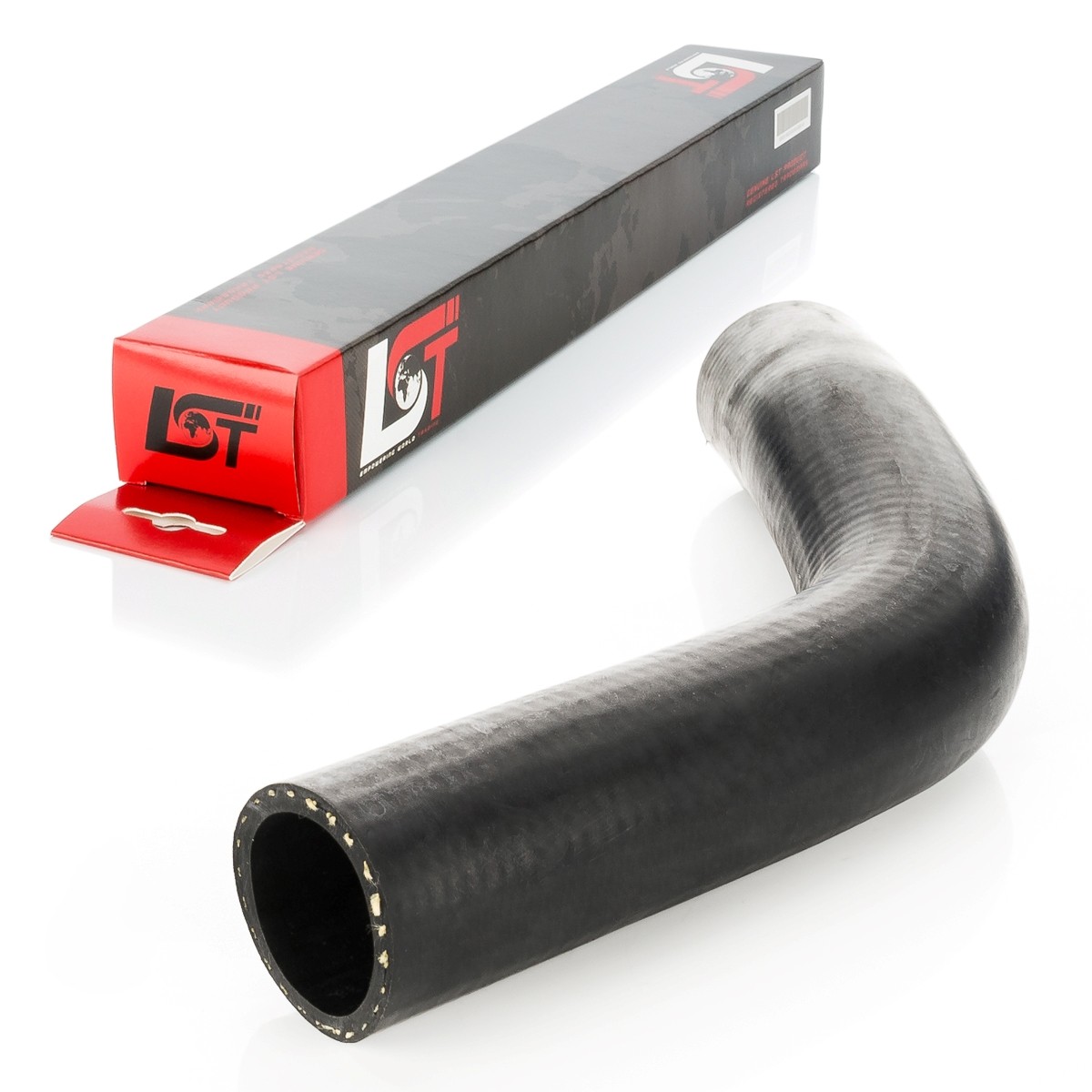 Turboschlauch Intercooler 55703081 for Fiat Grande Punto EVO 1.3D Multijet