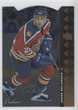 1994-95 Upper Deck SP Die-Cut Jesse Belanger #SP-119 0c2