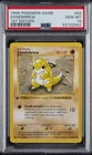 1999 POKEMON BASE SET 1ST EDITION #62 SANDSHREW PSA 10