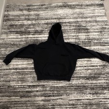 Fear of God Essentials Black XXS hoodie
