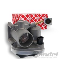 Febi Bilstein Drosselklappe Passend FüR Audi A2 Seat Cordoba Ibiza Inca Leon